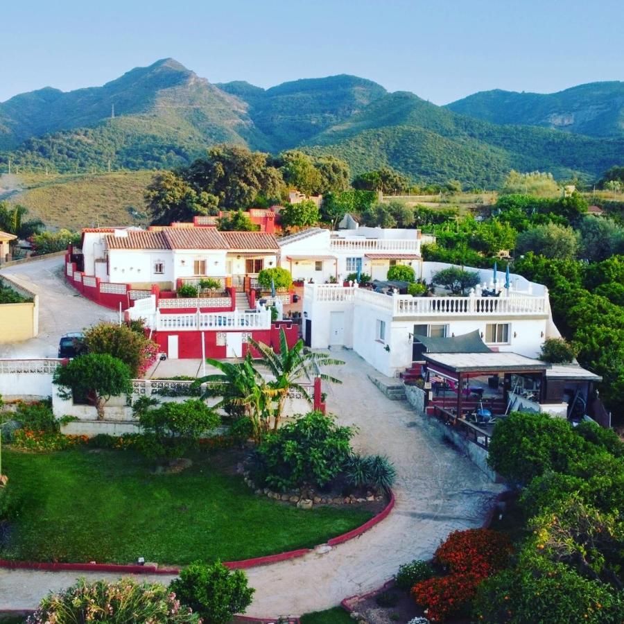 Casa Palma Villa Alhaurín de la Torre Exteriör bild