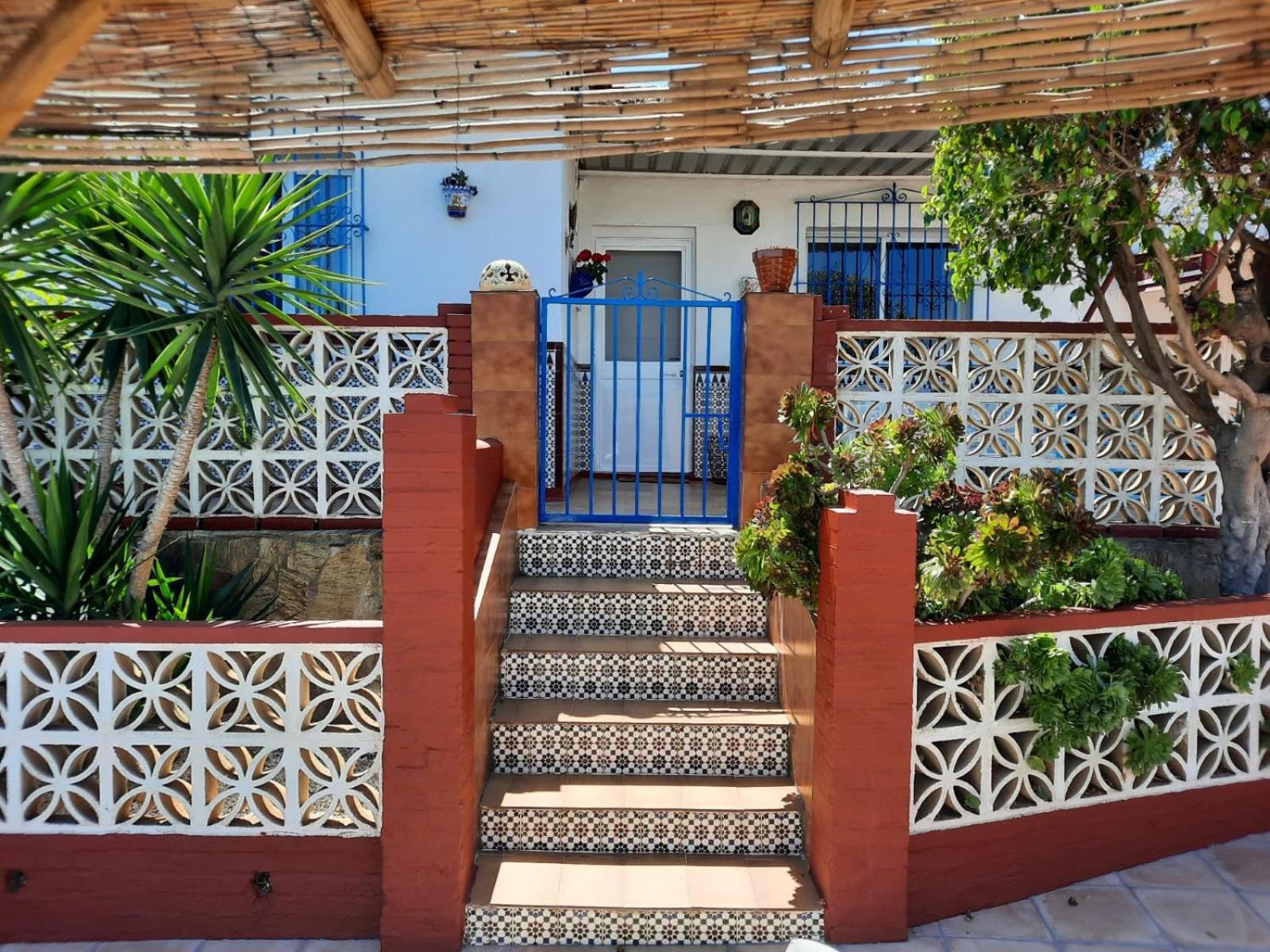 Casa Palma Villa Alhaurín de la Torre Exteriör bild