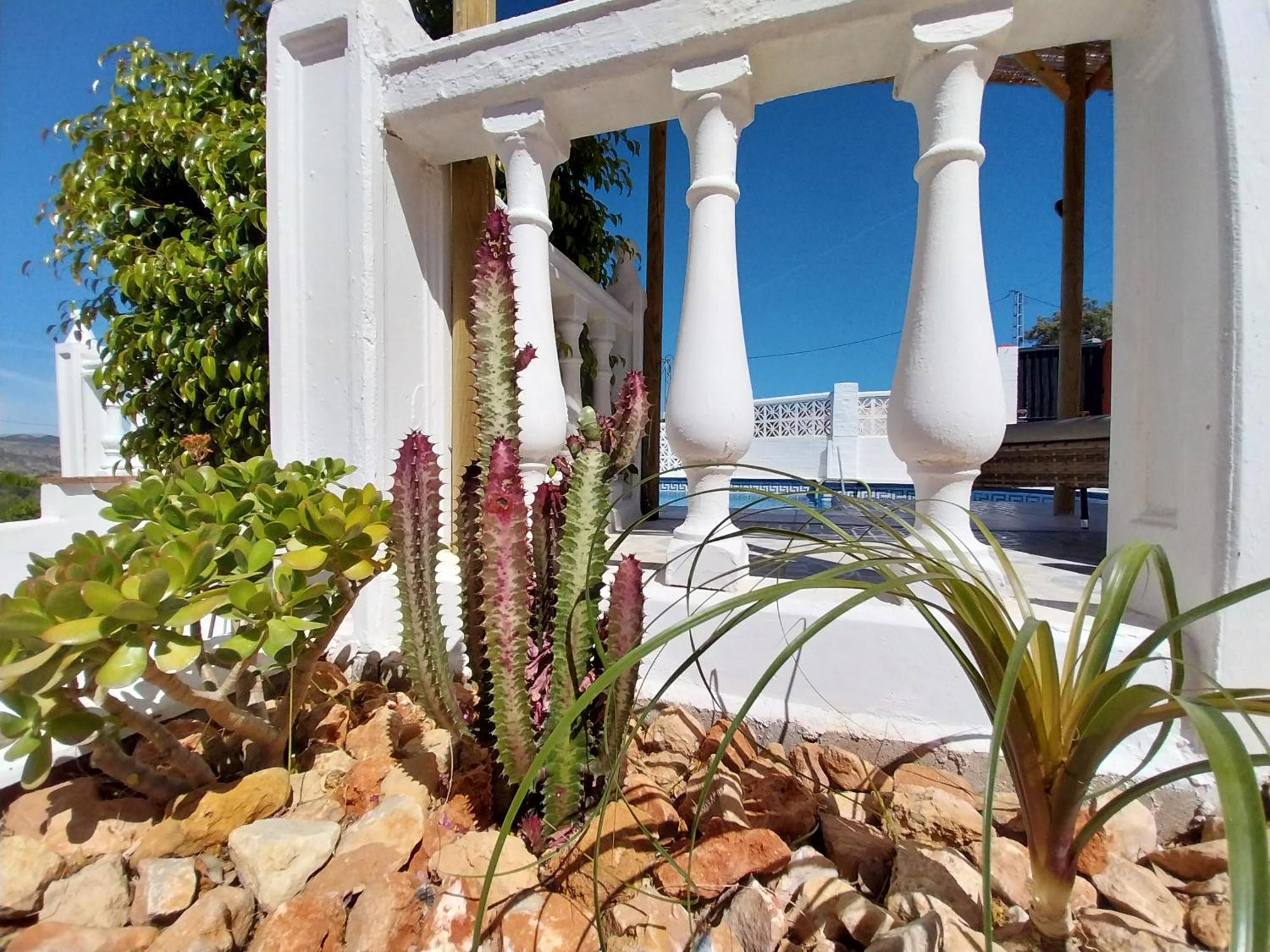 Casa Palma Villa Alhaurín de la Torre Exteriör bild